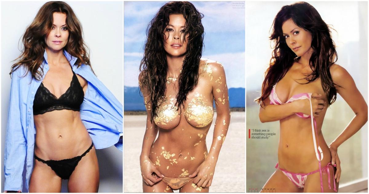60+ Hot Pictures Of Brooke Burke Charvet Curvy And Sexy Body Will Make You Want Her Now