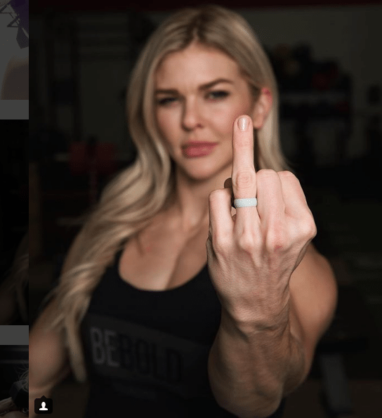 60+ Hot Pictures Of Brooke Ence – Extremely Gorgeous Crossfit Lady With Majestic Booty To Die For | Best Of Comic Books