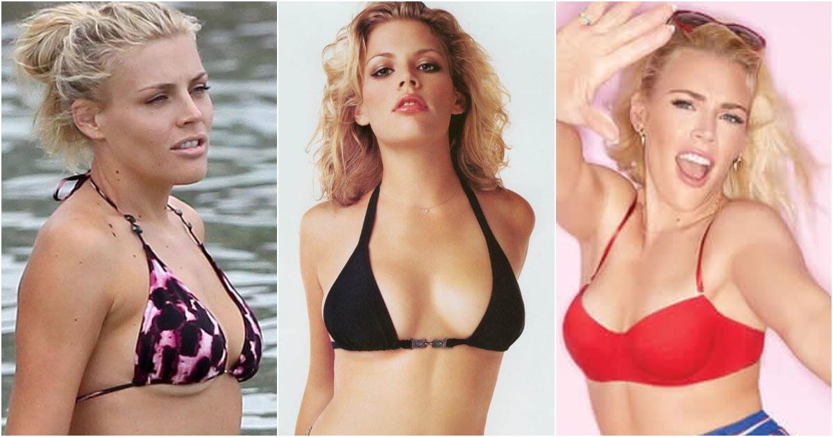 60+ Hot Pictures Of Busy Philipps Are Really A Sexy Slice From Heaven | Best Of Comic Books