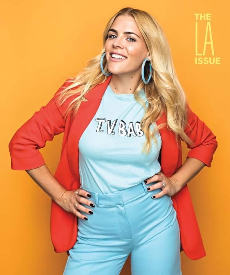 60+ Hot Pictures Of Busy Philipps Are Really A Sexy Slice From Heaven | Best Of Comic Books