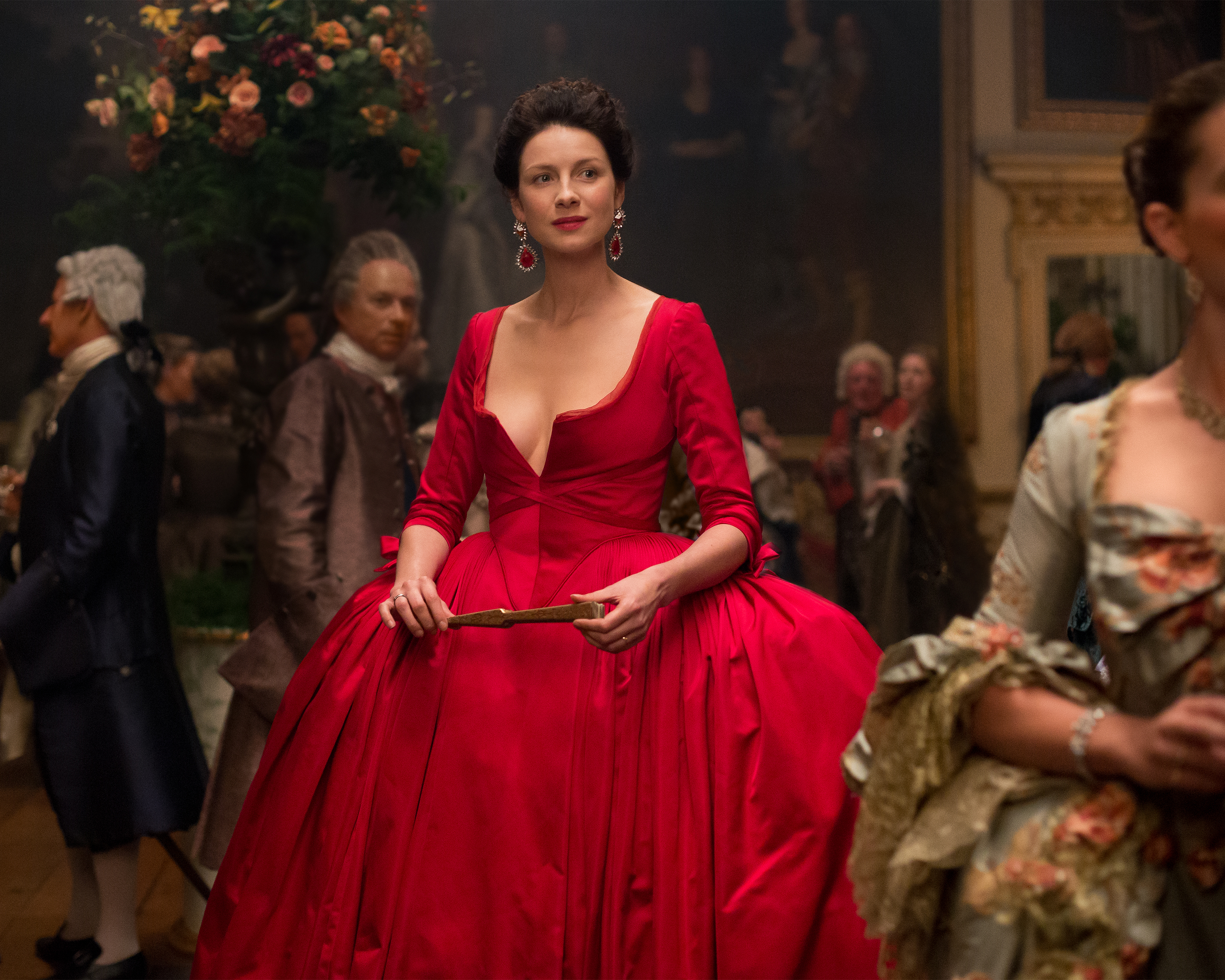 60+ Hot Pictures Of Caitriona Balfe Will Get You Hot Under Your Collars | Best Of Comic Books