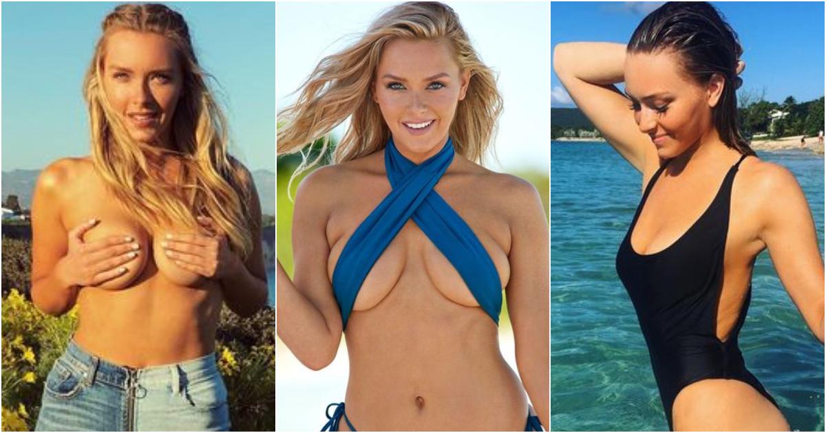60+ Hot Pictures Of Camille Kostek Will Prove That She Is One Of The Sexiest Women Alive | Best Of Comic Books