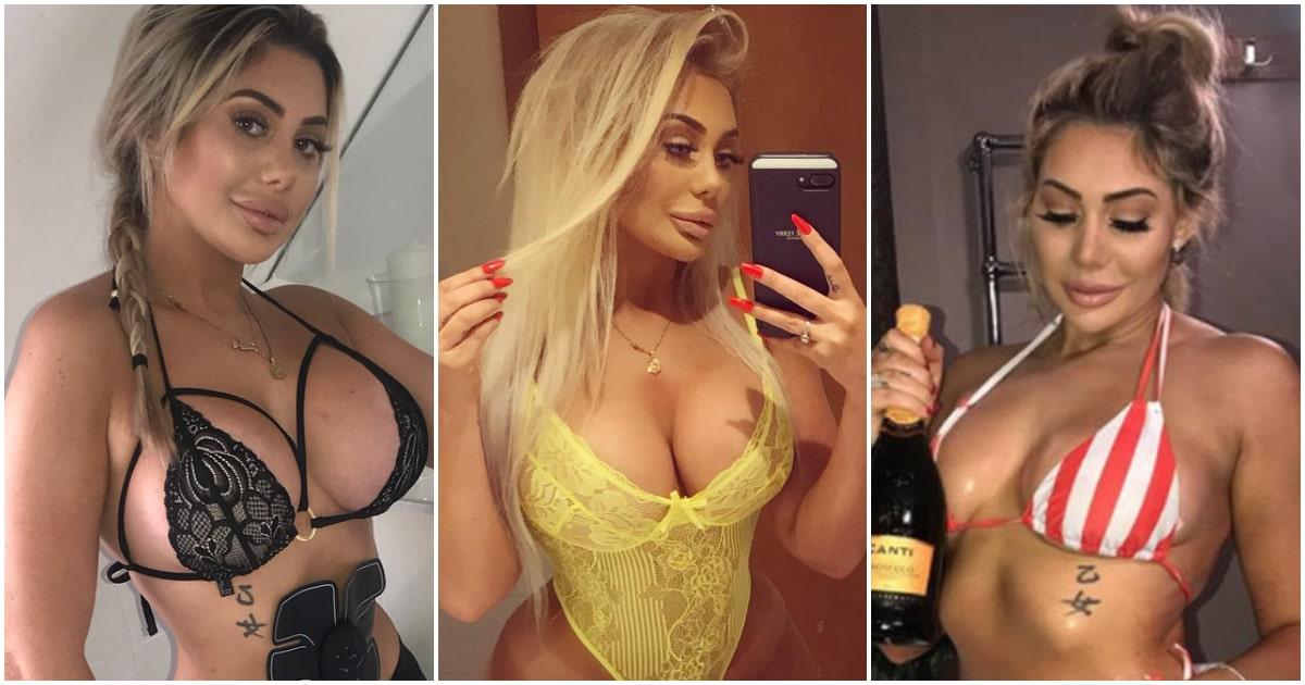 60+ Hot Pictures Of Chloe Ferry Will Make You Want Her Sexy Body
