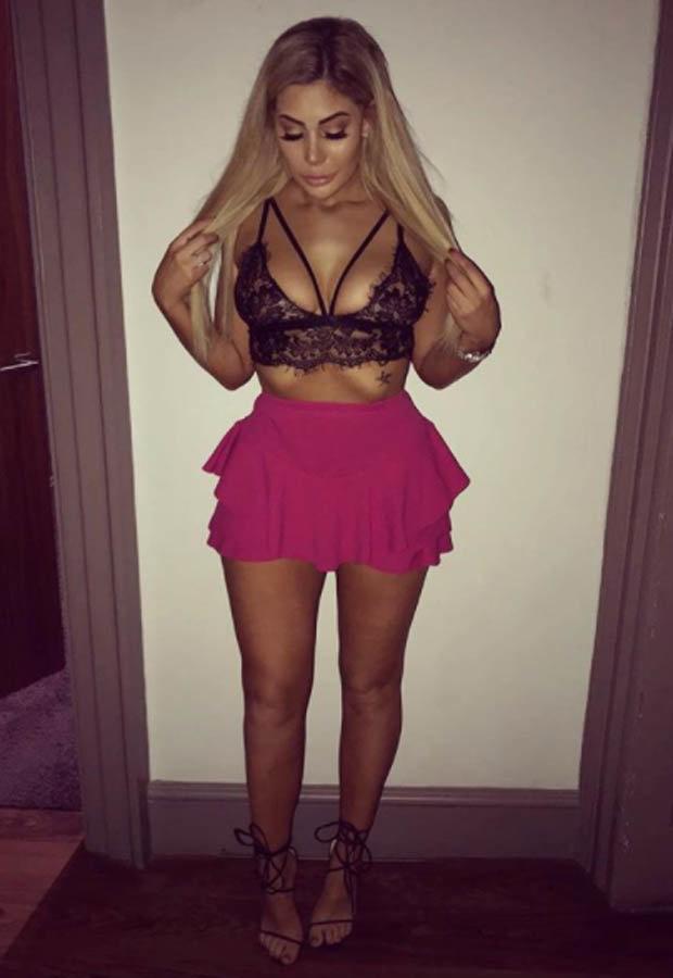 60+ Hot Pictures Of Chloe Ferry Will Make You Want Her Sexy Body | Best Of Comic Books