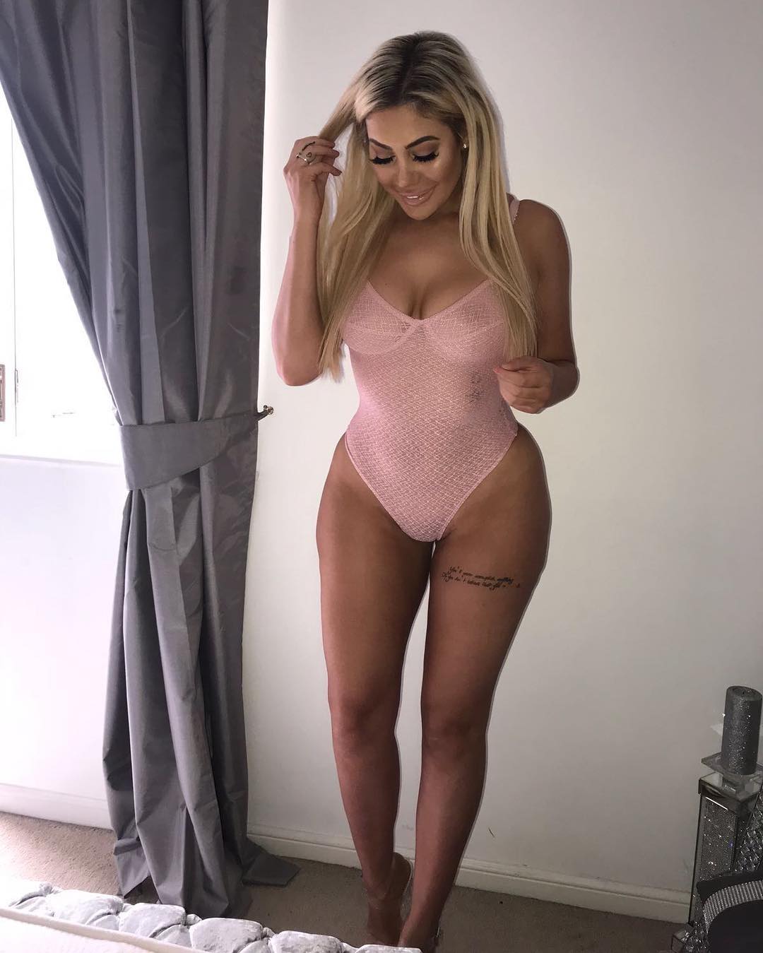 60+ Hot Pictures Of Chloe Ferry Will Make You Want Her Sexy Body | Best Of Comic Books