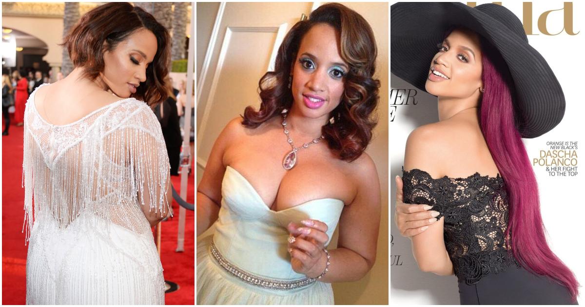 60+ Hot Pictures of Dascha Polanco From Orange Is The New Black Will Make You Fall In Love With Her