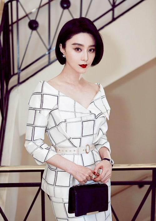 60+ Hot Pictures Of Fan Bing Bing Who Played Blink In X-Men Movies | Best Of Comic Books