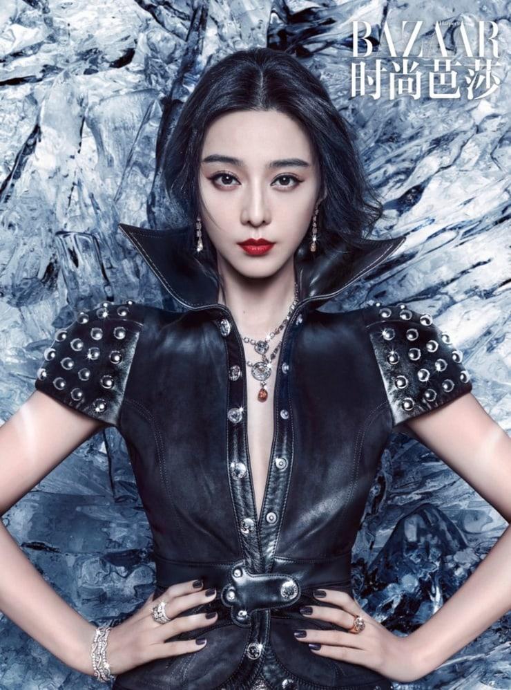 60+ Hot Pictures Of Fan Bing Bing Who Played Blink In X-Men Movies | Best Of Comic Books