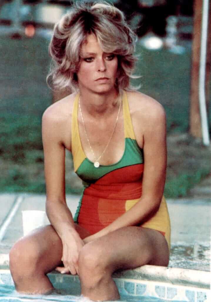 60+ Hot Pictures Of Farrah Fawcett Which Will Make You Crazy | Best Of Comic Books