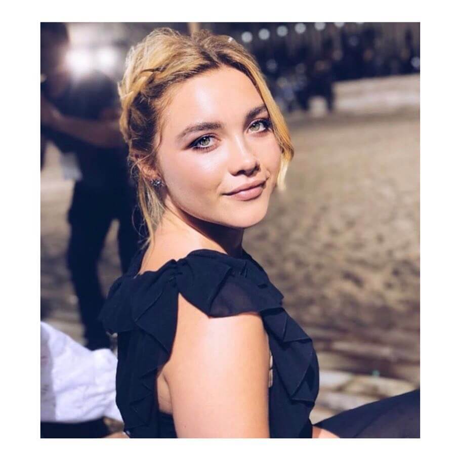 60+ Hot Pictures Of Florence Pugh Which Will Make You Love Her | Best Of Comic Books