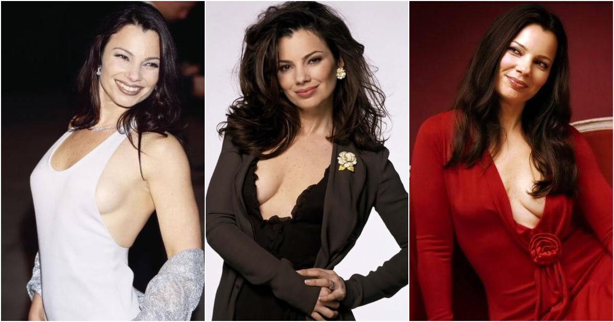 60+ Hot Pictures Of Fran Drescher Which Will Make Your Day