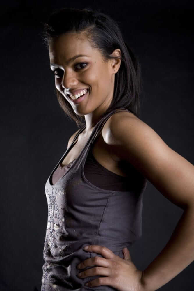 60+ Hot Pictures Of Freema Agyeman From Sense 8 And Doctor Who | Best Of Comic Books