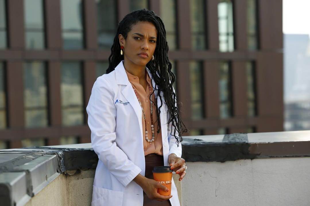 60+ Hot Pictures Of Freema Agyeman From Sense 8 And Doctor Who | Best Of Comic Books