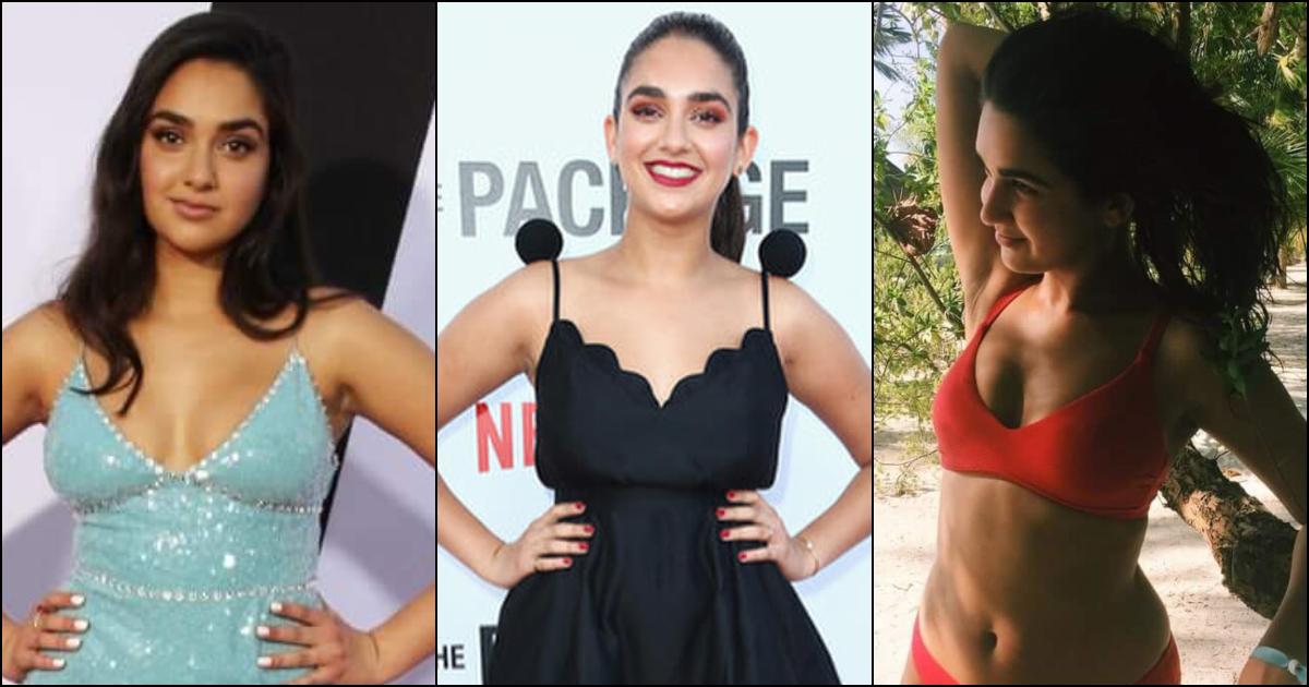 60+ Hot Pictures Of Geraldine Viswanathan Will Win Your Hearts