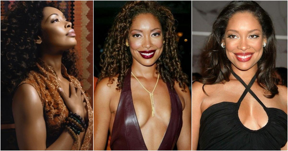 60+ Hot Pictures Of Gina Torres Which Are Sure to Catch Your Attention