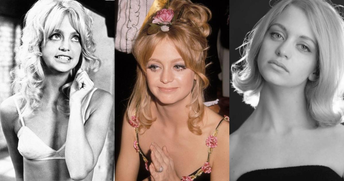 60+ Hot Pictures Of Goldie Hawn Which Are Just Heavenly To Watch