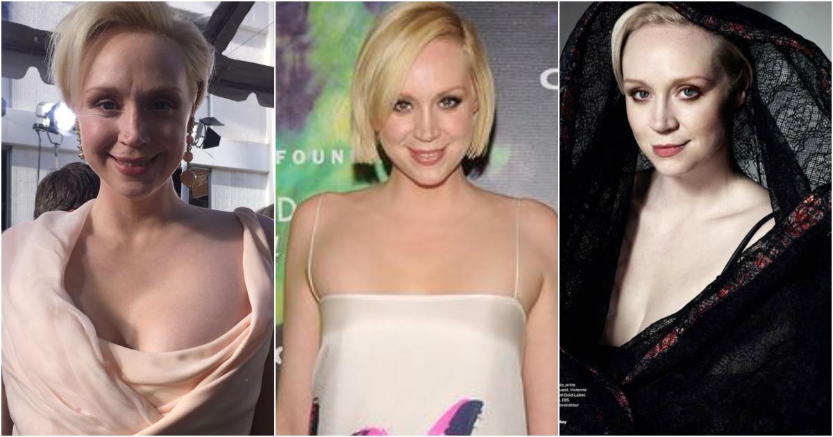 60+ Hot Pictures Of Gwendoline Christie That Are Simply Gorgeous