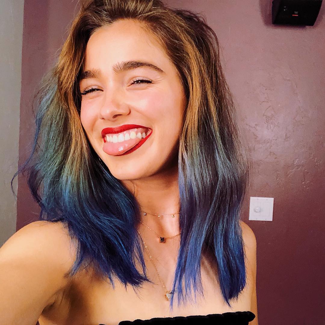 60+ Hot Pictures Of Haley Lu Richardson Are Mind-Blowing | Best Of Comic Books