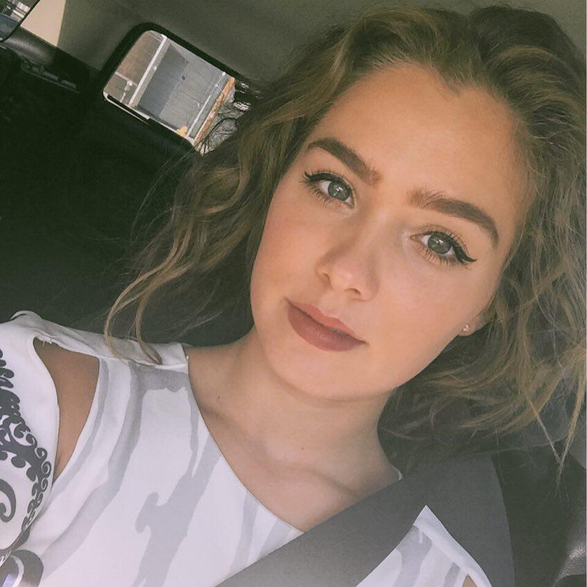 60+ Hot Pictures Of Haley Lu Richardson Are Mind-Blowing | Best Of Comic Books