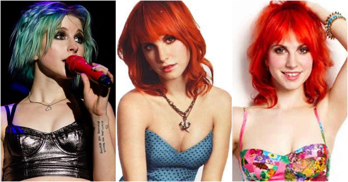 60+ Hot Pictures Of Hayley Williams Are Slices Of Heaven