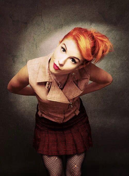 60+ Hot Pictures Of Hayley Williams Are Slices Of Heaven | Best Of Comic Books