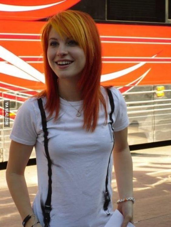 60+ Hot Pictures Of Hayley Williams Are Slices Of Heaven | Best Of Comic Books