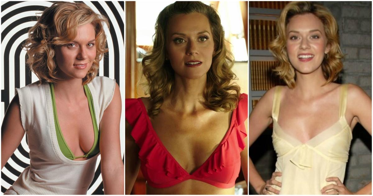 60+ Hot Pictures Of Hilarie Burton Will Prove That She Is One Of The Hottest Women Alive And She Is The Hottest Woman Out There