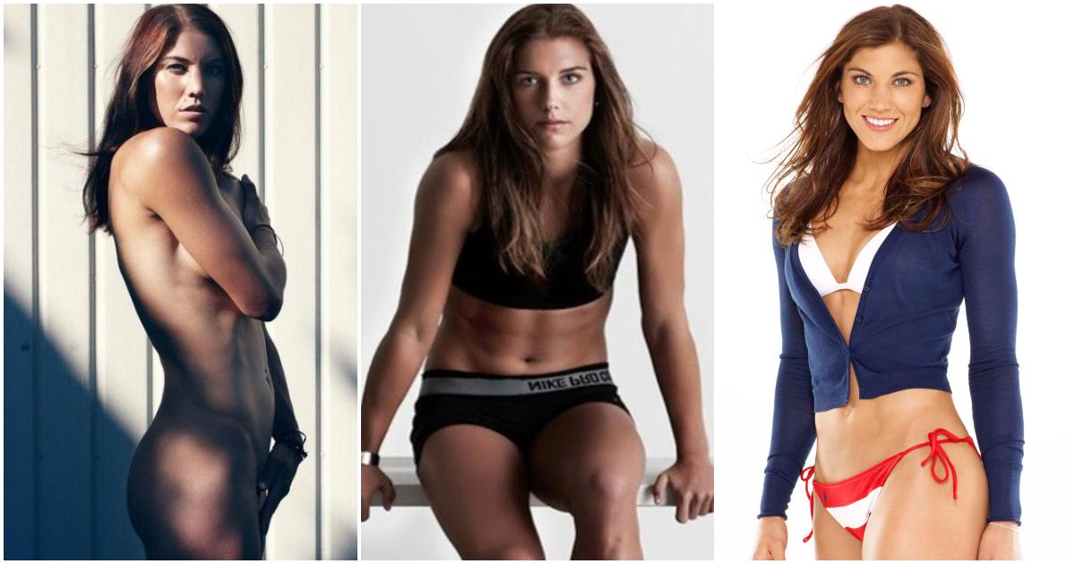 60+ Hot Pictures Of Hope Solo – Sexy Soccer Player Will Get You Burning From Passion