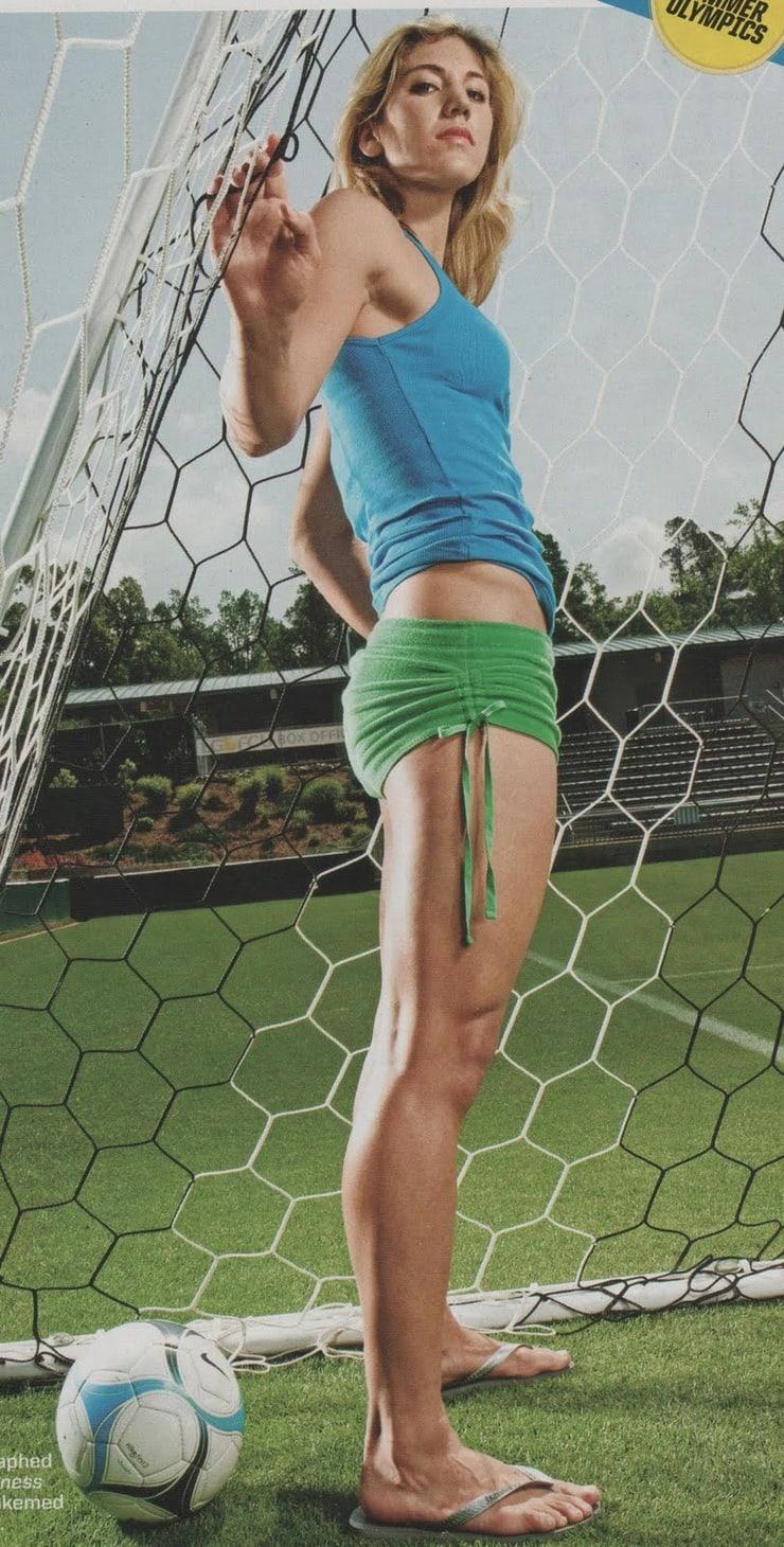 60+ Hot Pictures Of Hope Solo – Sexy Soccer Player Will Get You Burning From Passion | Best Of Comic Books