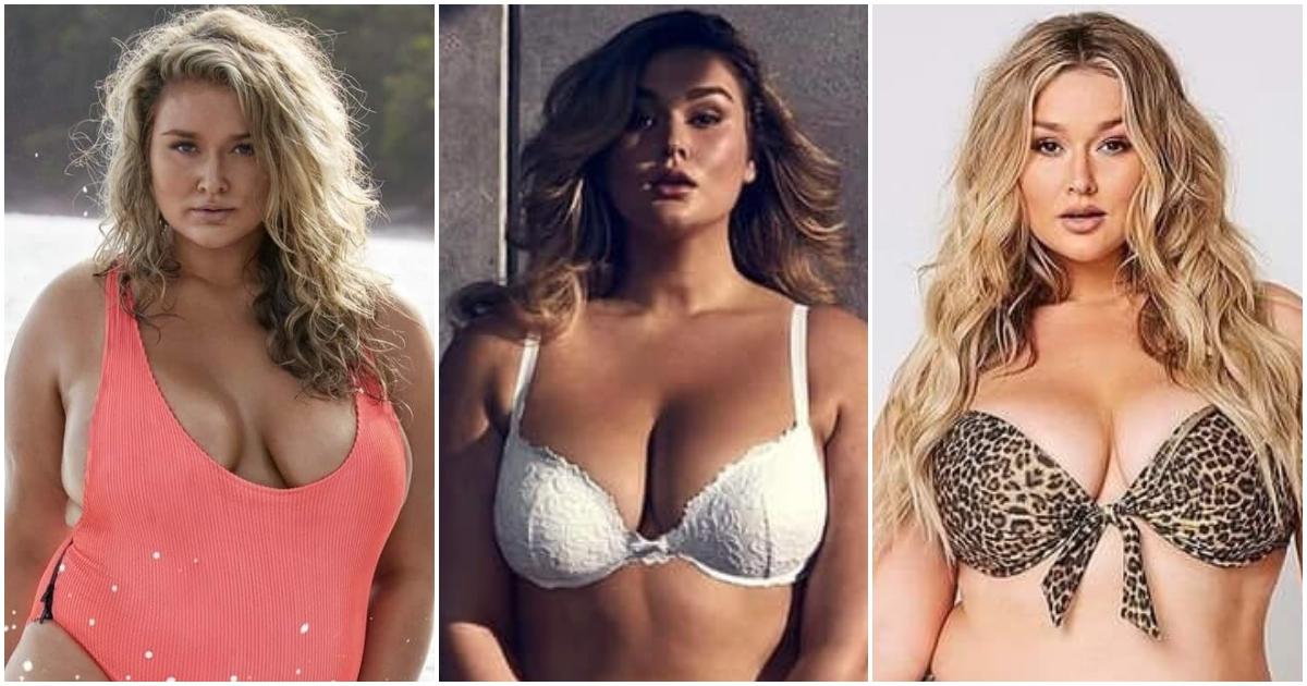 60+ Hot Pictures of Hunter McGrady Will Make You An Addict Of Her Beauty | Best Of Comic Books