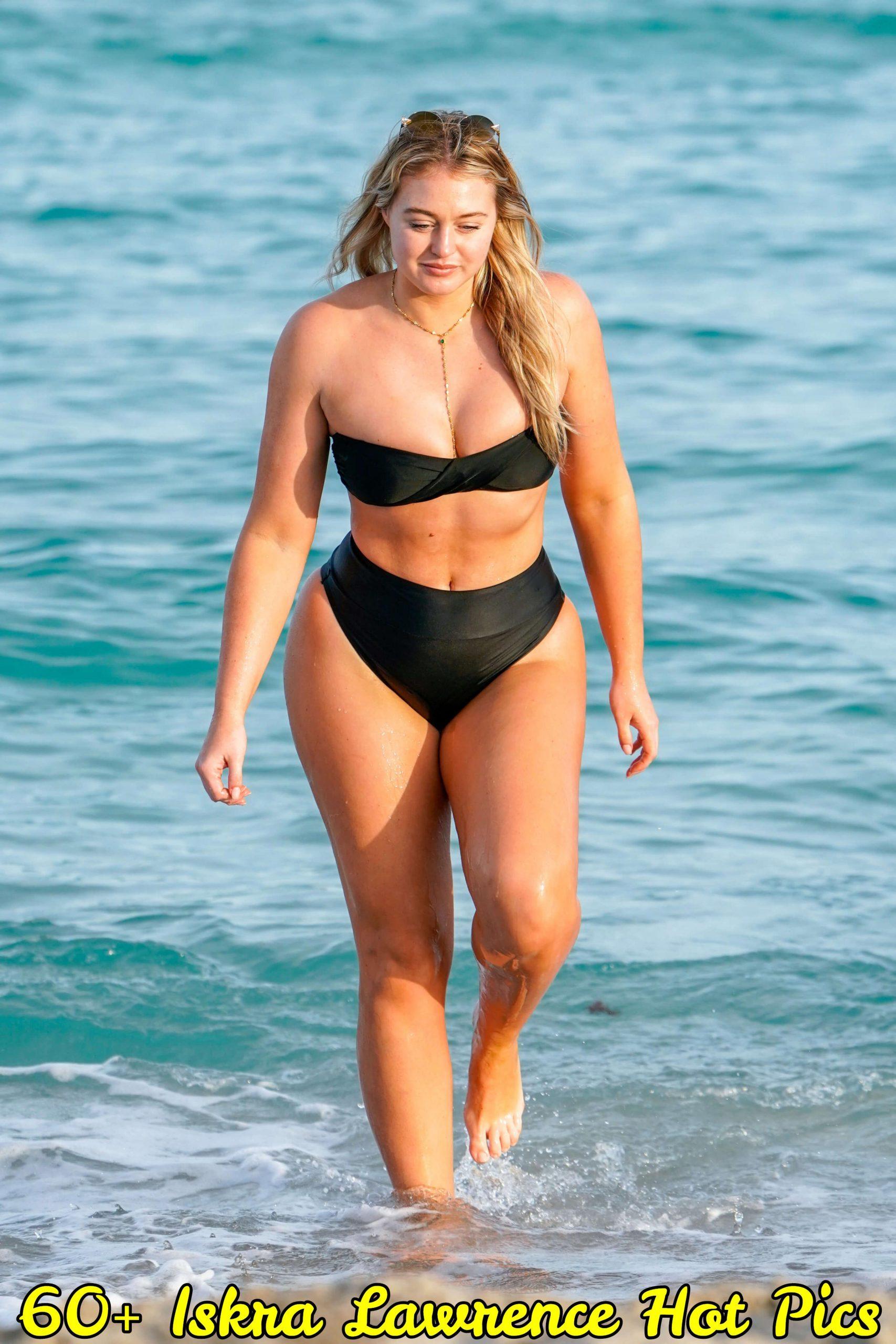 Hot iskra lawrence The Hottest