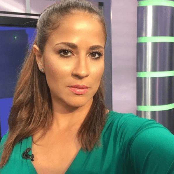 60+ Hot Pictures Of Jackie Guerrido Will Make You A Big Fan Of Weather Forecasting | Best Of Comic Books