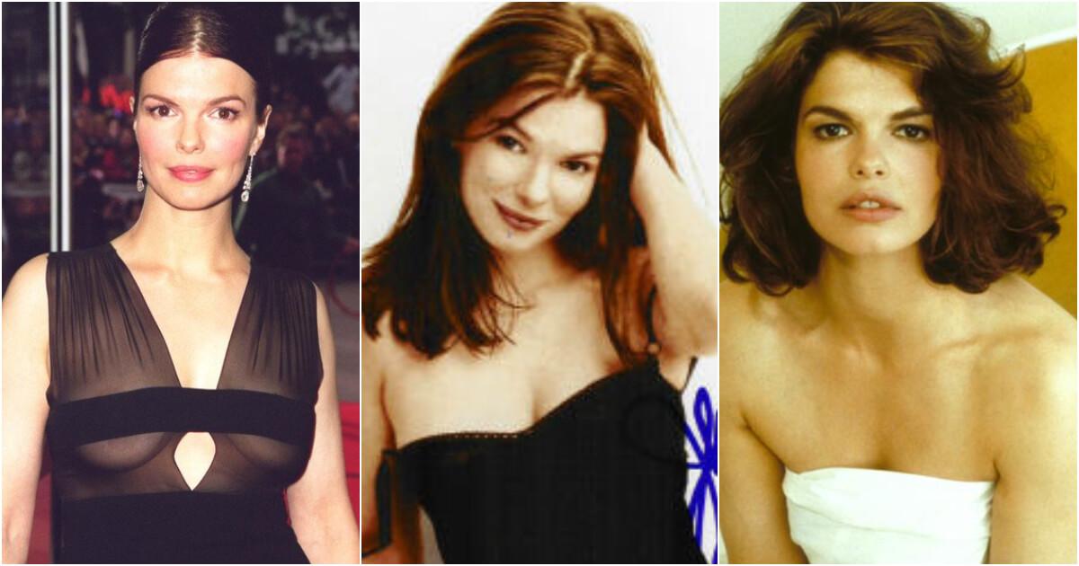 60+ Hot Pictures Of Jeanne Tripplehorn Will Get You Addicted To Her Sexy Body | Best Of Comic Books