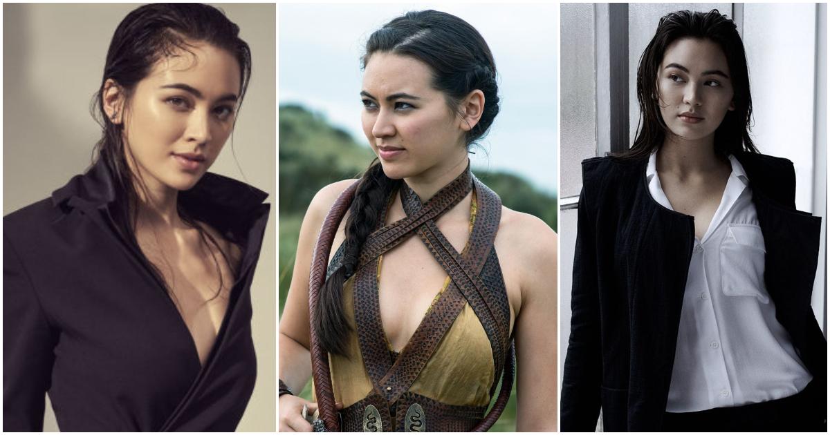 60+ Hot Pictures Of Jessica Henwick – Colleen Wing In Iron Fist Netflix Series | Best Of Comic Books