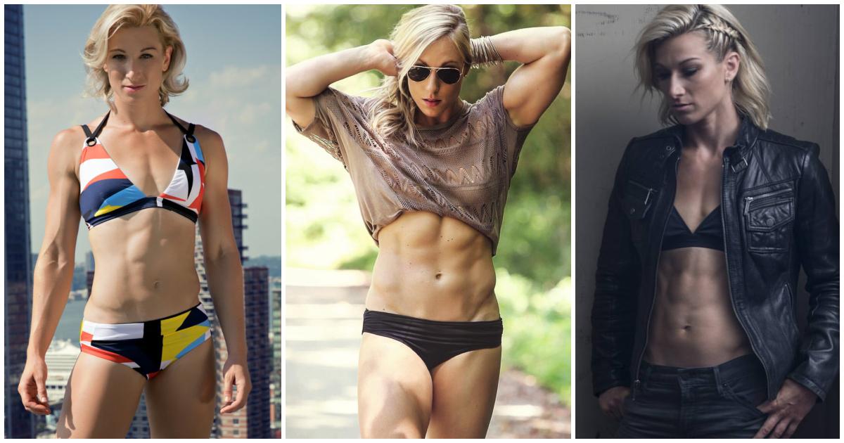 60+ Hot Pictures Of Jessie Graff | Best Of Comic Books