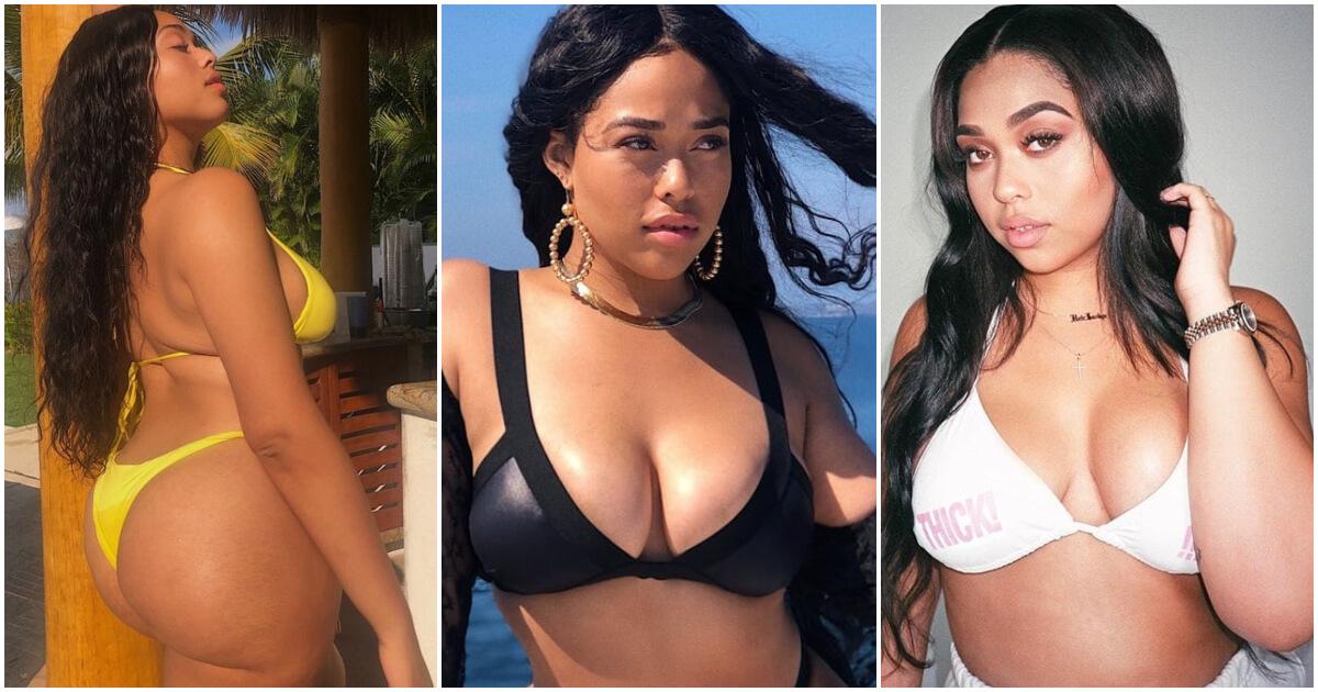 60+ Hot Pictures Of Jordyn Woods Which Will Make Your Day | Best Of Comic Books