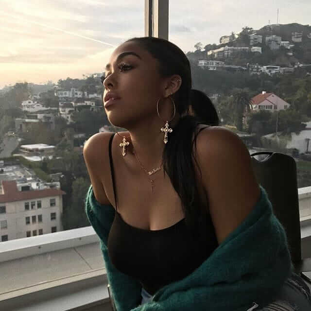 60+ Hot Pictures Of Jordyn Woods Which Will Make Your Day | Best Of Comic Books