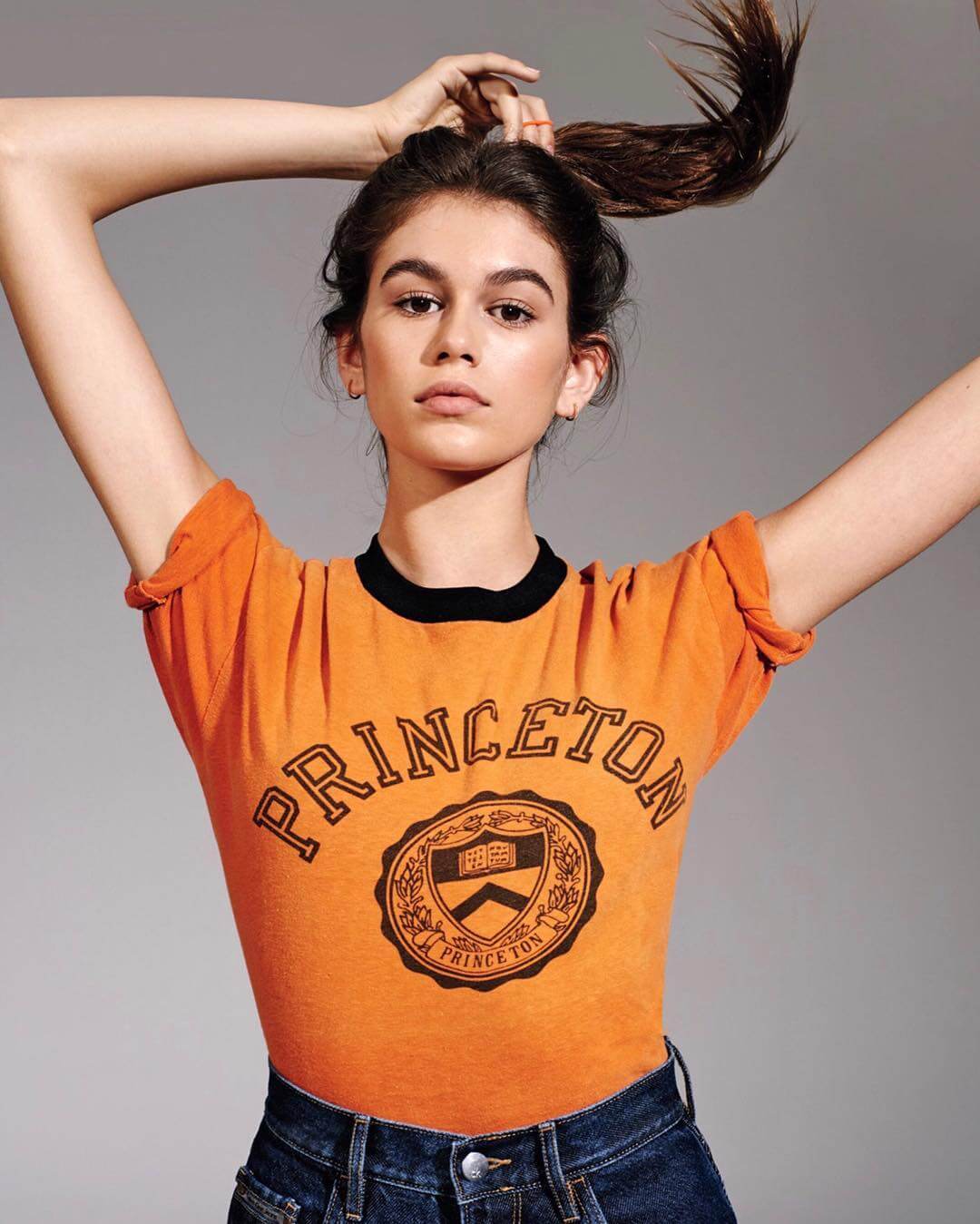 60+ Hot Pictures Of Kaia Jordan Gerber Which Are Just Too Damn Cute And Sexy At The Same Time | Best Of Comic Books