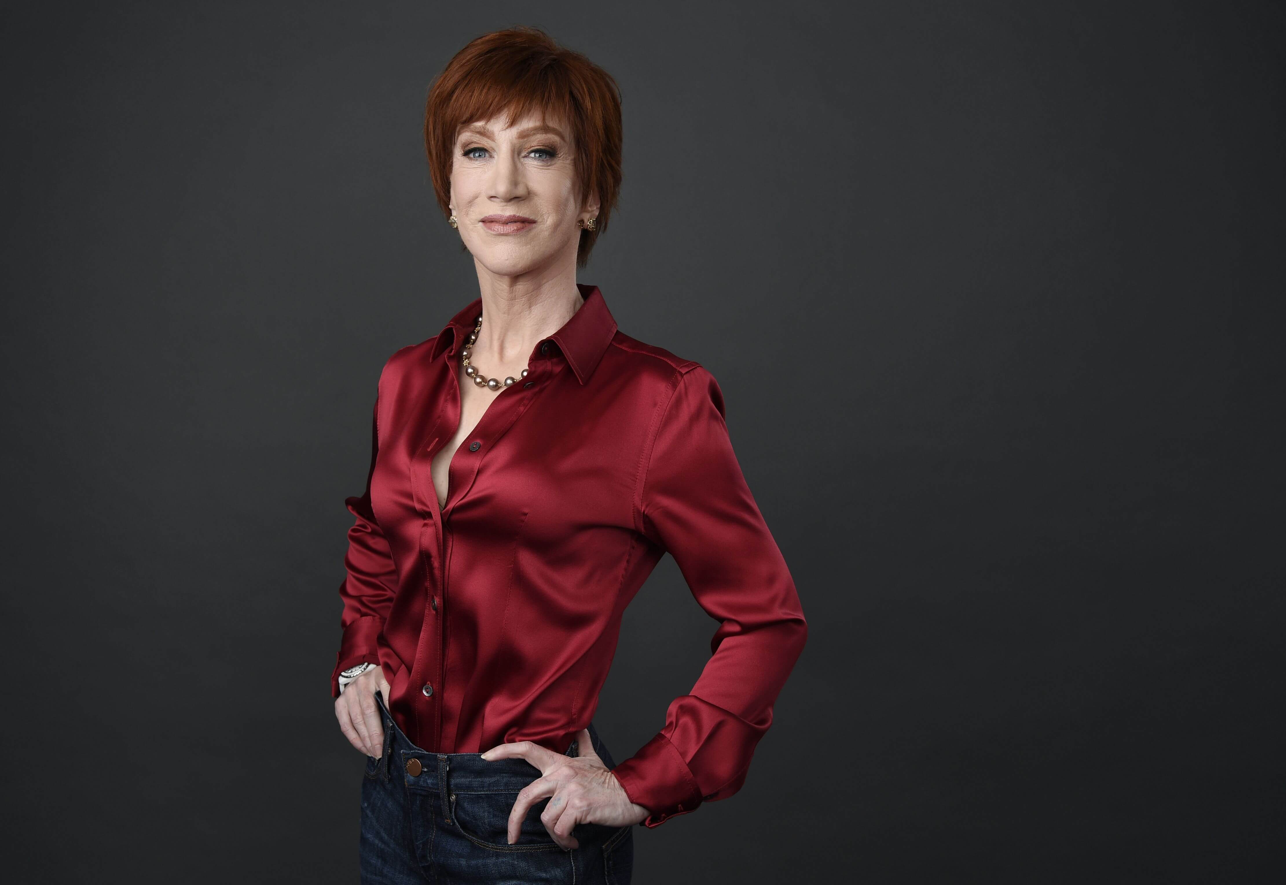 60+ Hot Pictures Of Kathy Griffin Are Just Heavenly To Watch | Best Of Comic Books