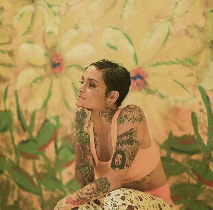 60+ Hot Pictures Of Kehlani Ashley Parrish Bring Forth Pleasure With Passion | Best Of Comic Books