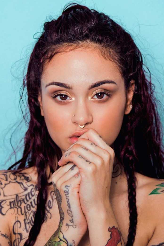 60+ Hot Pictures Of Kehlani Ashley Parrish Bring Forth Pleasure With Passion | Best Of Comic Books