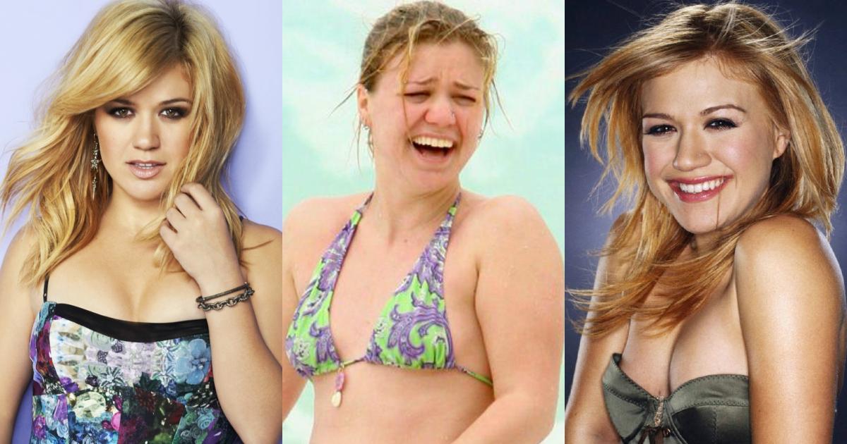 60+ Hot Pictures Of Kelly Clarkson Which Will Hypnotise You With Her Exquisite Body