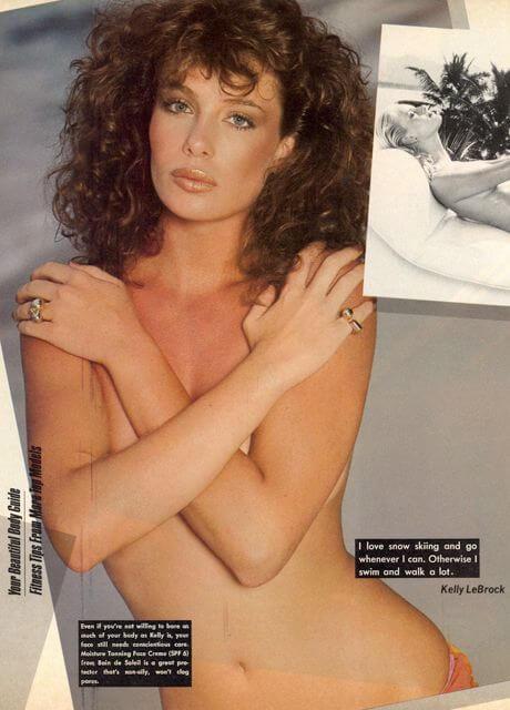 60+ Hot Pictures Of Kelly LeBrock That Will Make You Sweat | Best Of Comic Books