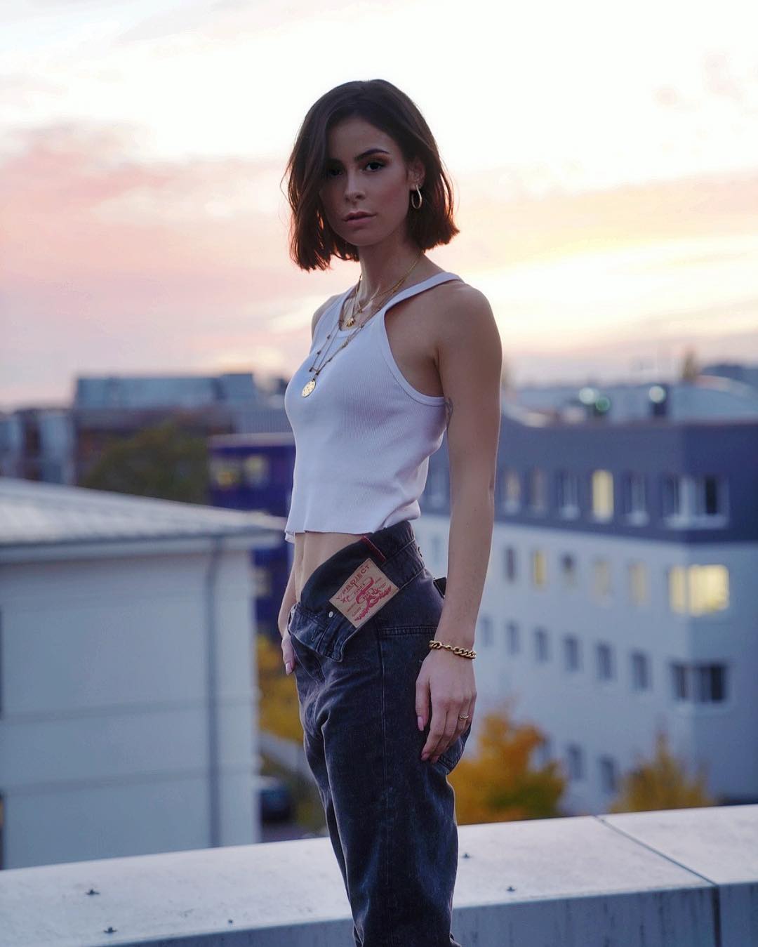 60+ Hot Pictures Of Lena Meyer Landrut are just too yum for her fans | Best Of Comic Books
