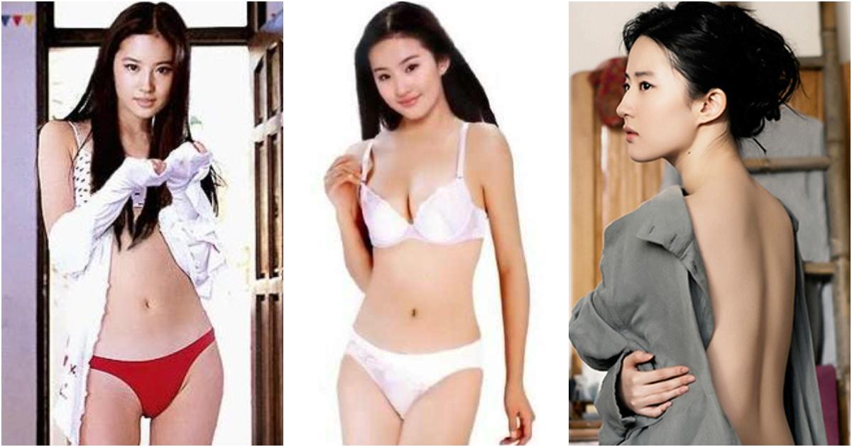 60+ Hot Pictures Of Liu Yifei Is Mulan Live Action Movie