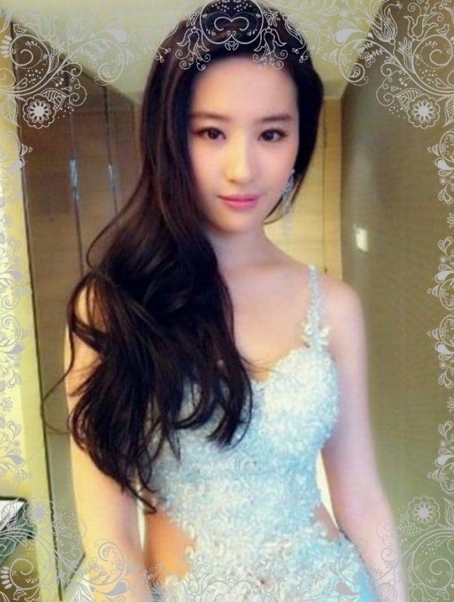 60+ Hot Pictures Of Liu Yifei Is Mulan Live Action Movie | Best Of Comic Books