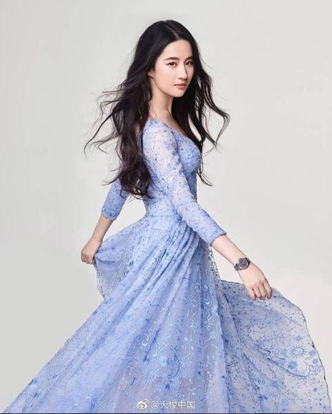 60+ Hot Pictures Of Liu Yifei Is Mulan Live Action Movie | Best Of Comic Books