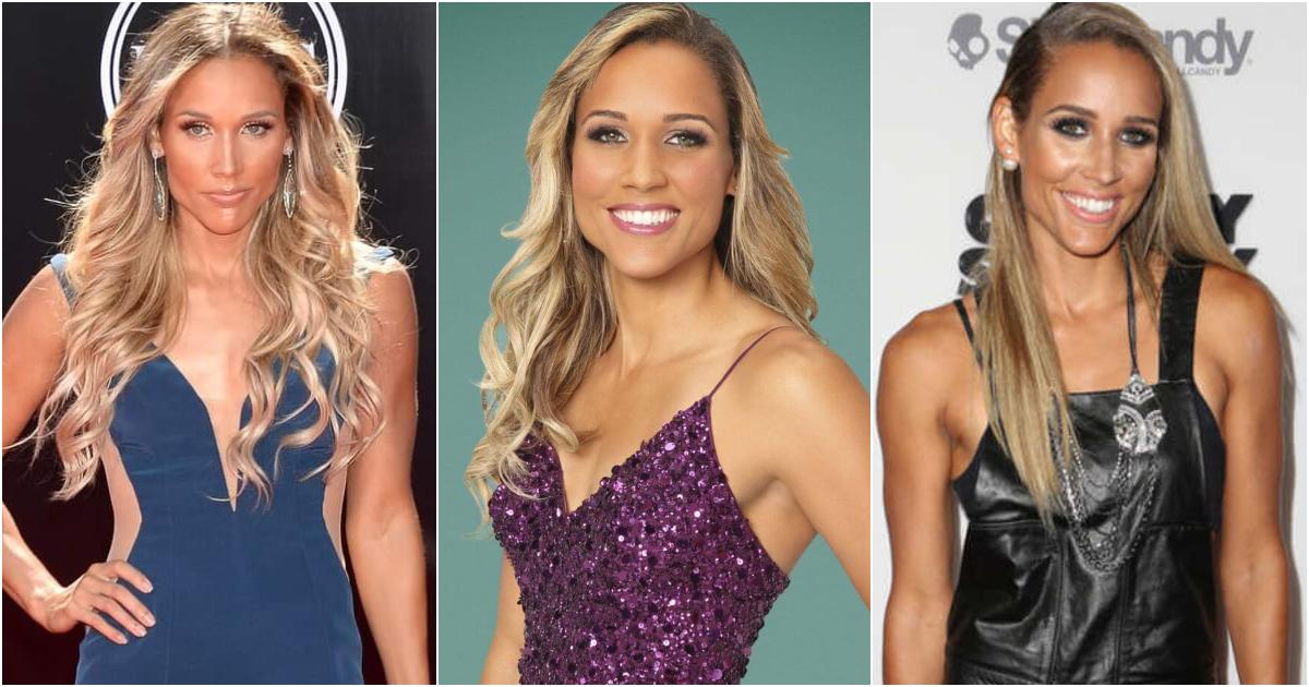 60+ Hot Pictures Of Lolo Jones Unveil Her Fit Sexy Body