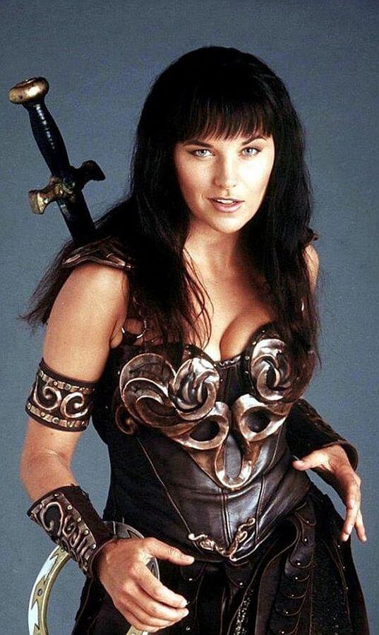 60+ Hot Pictures Of Lucy Lawless That Are Simply Gorgeous | Best Of Comic Books