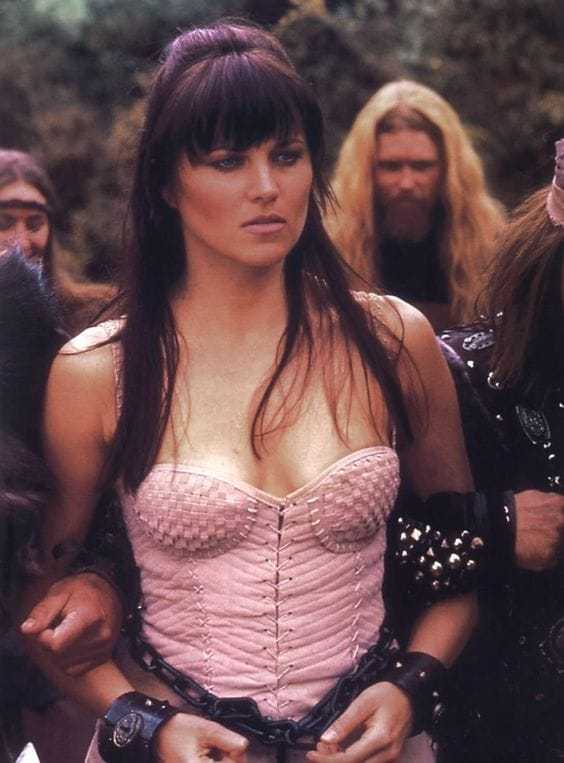 60+ Hot Pictures Of Lucy Lawless That Are Simply Gorgeous | Best Of Comic Books